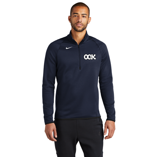 LIMITED EDITION Nike Therma-FIT 1/4-Zip Fleece image thumbnail
