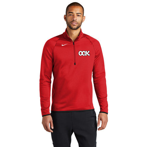 LIMITED EDITION Nike Therma-FIT 1/4-Zip Fleece image thumbnail