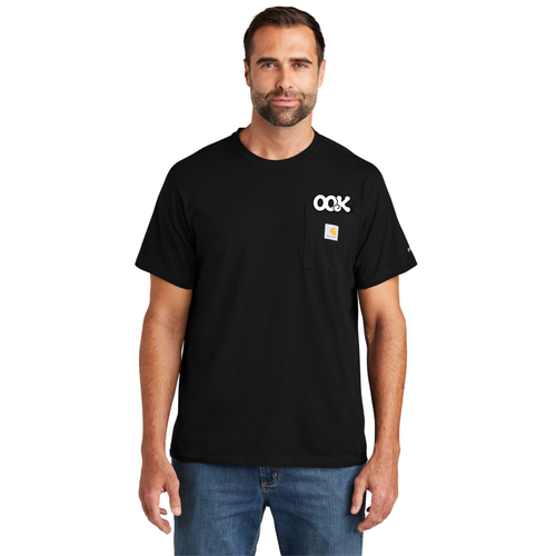 Carhartt Force Short Sleeve Pocket T-Shirt  image thumbnail