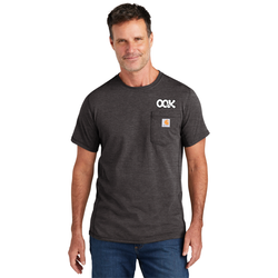 Image of Carhartt Force Short Sleeve Pocket T-Shirt 