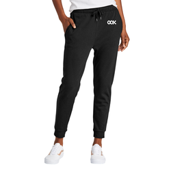 Image of District Women's Perfect Tri Fleece Jogger