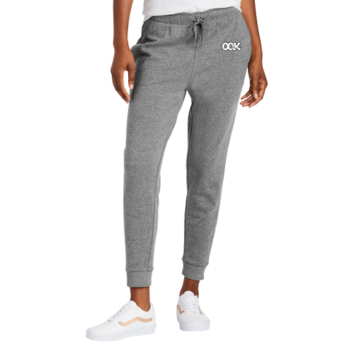 District Women's Perfect Tri Fleece Jogger image thumbnail