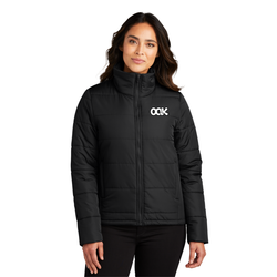 Image of Port Authority Ladies Puffer Jacket 