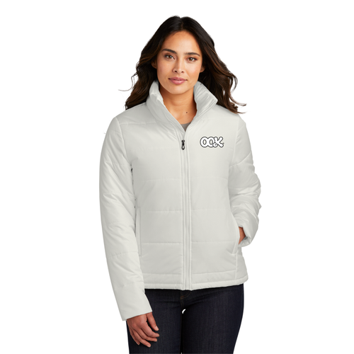 Port Authority Ladies Puffer Jacket  image thumbnail