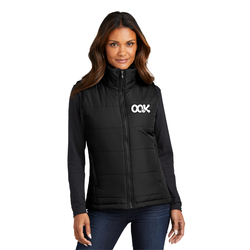 Image of Port Authority Ladies Puffer Vest  