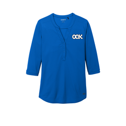 Image of OGIO Ladies Jewel Henley 