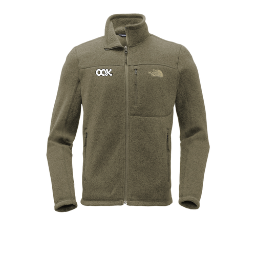 The North Face Sweater Fleece Jacket  image thumbnail