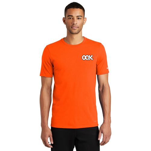 Nike Dri-FIT Cotton/Poly Tee  image thumbnail