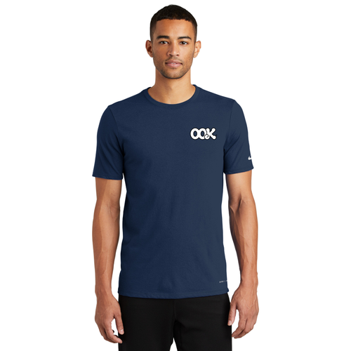 Nike Dri-FIT Cotton/Poly Tee  image thumbnail