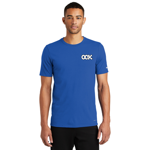 Nike Dri-FIT Cotton/Poly Tee  image thumbnail