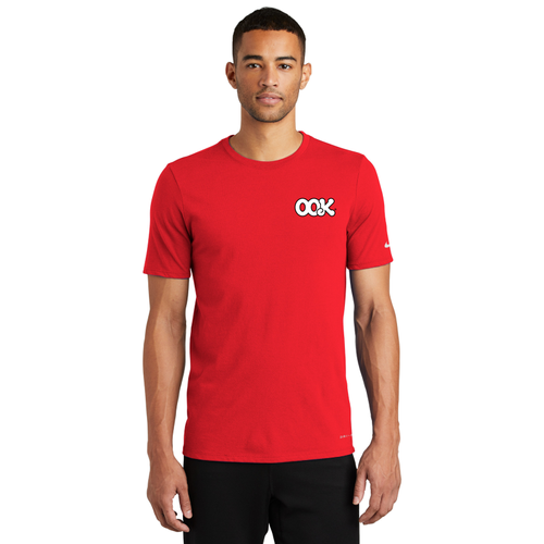 Nike Dri-FIT Cotton/Poly Tee  image thumbnail