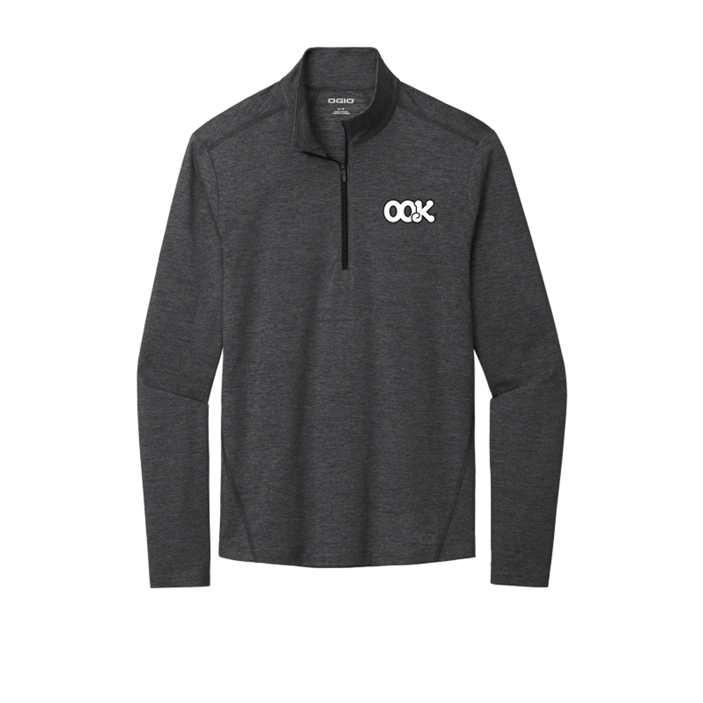 OGIO ENDURANCE Force 1/4-Zip   primary image
