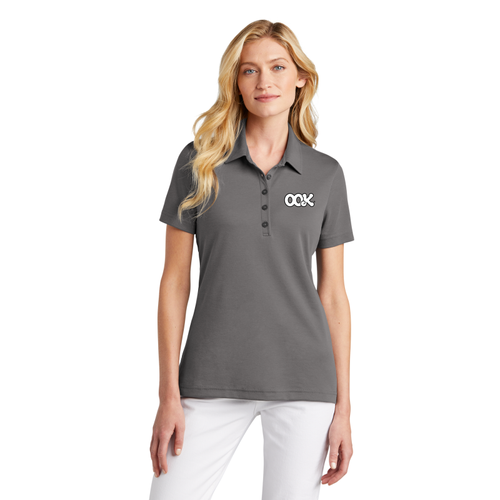 TravisMathew Ladies Oceanside Solid Polo   image thumbnail