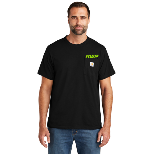 Carhartt Force Short Sleeve Pocket T-Shirt   image thumbnail