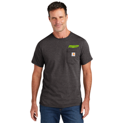 Image of Carhartt Force Short Sleeve Pocket T-Shirt  