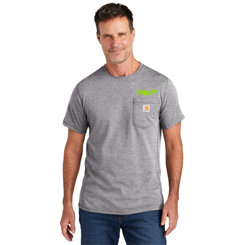 Carhartt Force Short Sleeve Pocket T-Shirt   image thumbnail