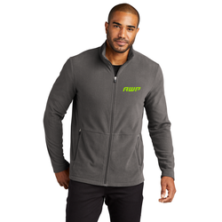 Image of Port Authority Accord Microfleece Jacket 