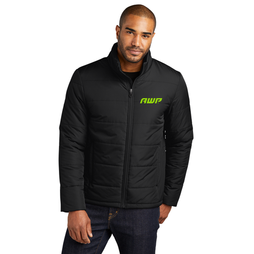 Port Authority Puffer Jacket   image thumbnail