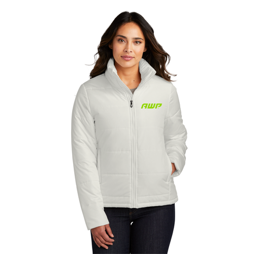 Port Authority Ladies Puffer Jacket   image thumbnail
