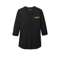 Image of OGIO Ladies Jewel Henley 