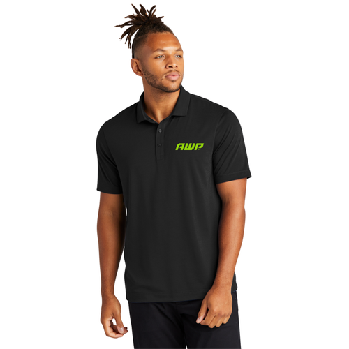 MERCER+METTLE Stretch Jersey Polo  image thumbnail