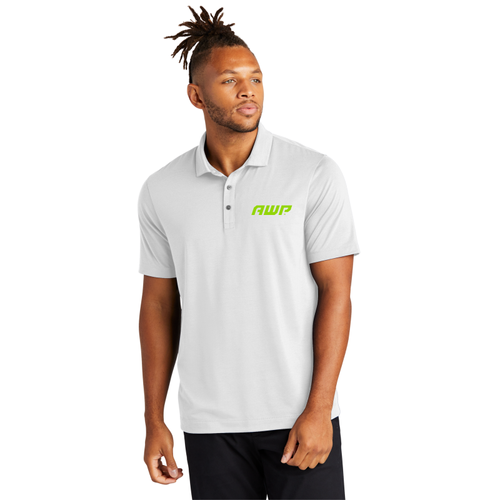 MERCER+METTLE Stretch Jersey Polo  image thumbnail