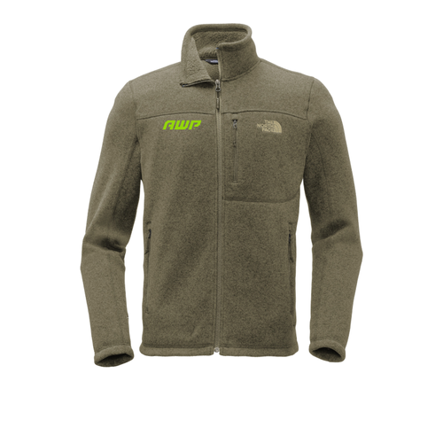 The North Face Sweater Fleece Jacket  image thumbnail
