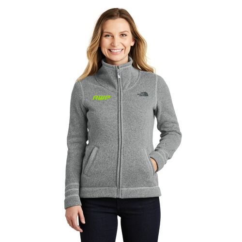The North Face Ladies Sweater Fleece Jacket  image thumbnail