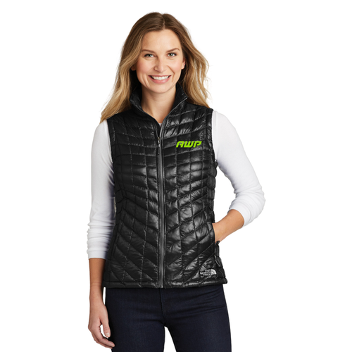 The North Face Ladies ThermoBall Trekker Vest  image thumbnail