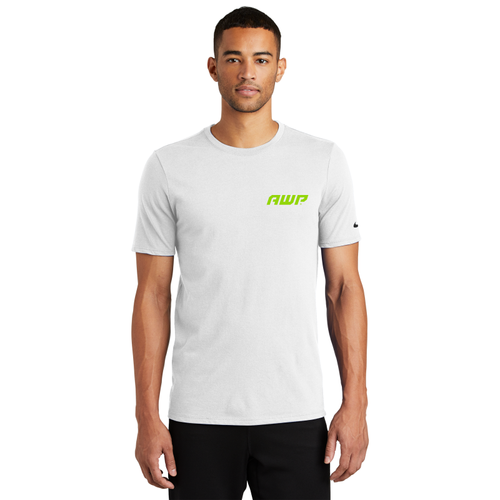 Nike Dri-FIT Cotton/Poly Tee  image thumbnail