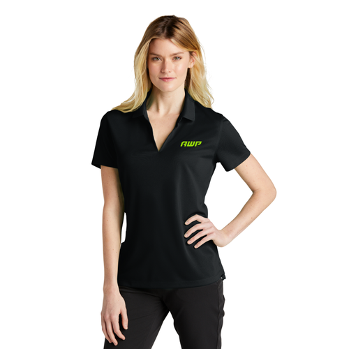 Nike Ladies Dri-FIT Micro Pique 2.0 Polo   image thumbnail
