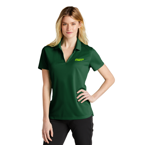 Nike Ladies Dri-FIT Micro Pique 2.0 Polo   image thumbnail