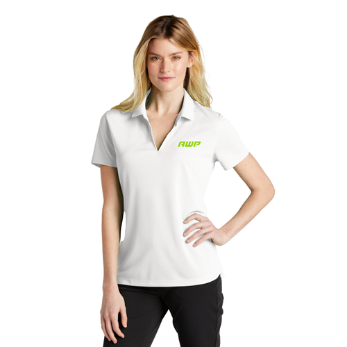 Nike Ladies Dri-FIT Micro Pique 2.0 Polo   image thumbnail