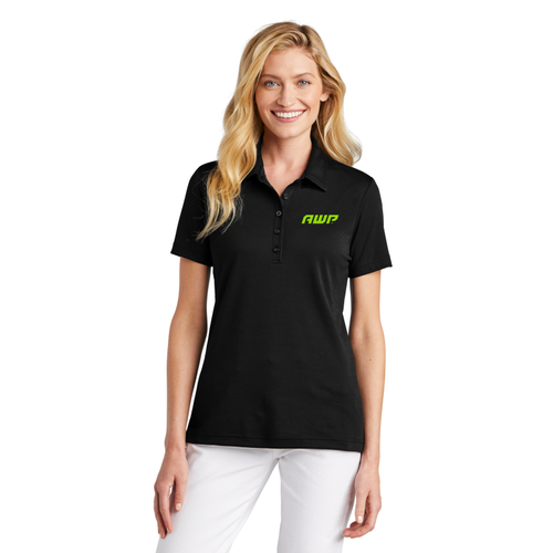 TravisMathew Ladies Oceanside Solid Polo   image thumbnail