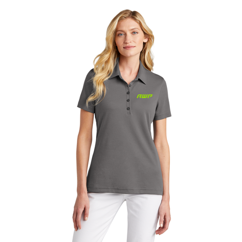 TravisMathew Ladies Oceanside Solid Polo   image thumbnail