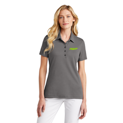 Image of TravisMathew Ladies Oceanside Solid Polo  