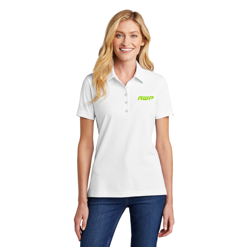 TravisMathew Ladies Oceanside Solid Polo   image thumbnail