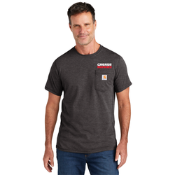 Image of Carhartt Force Short Sleeve Pocket T-Shirt  