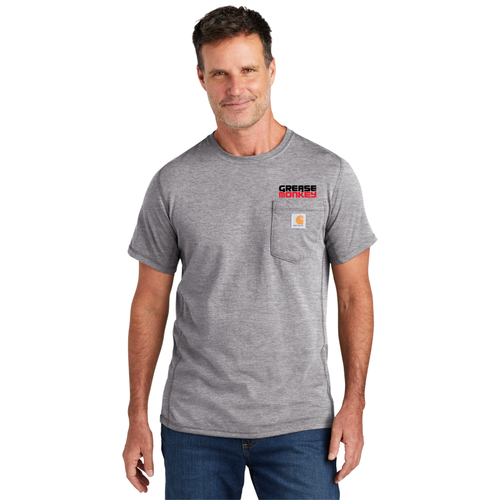 Carhartt Force Short Sleeve Pocket T-Shirt   image thumbnail