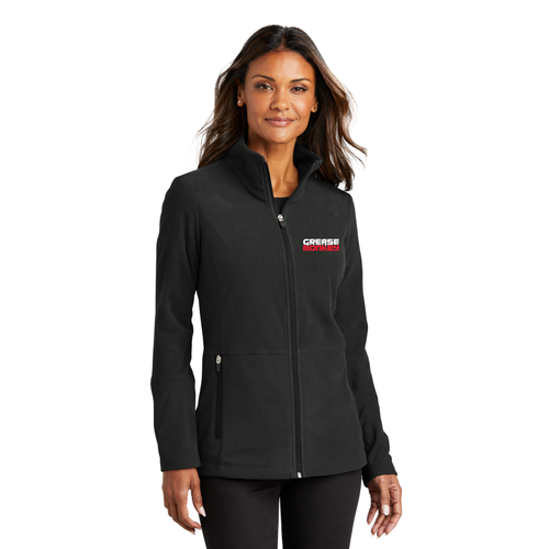 Port Authority Ladies Accord Microfleece Jacket  image thumbnail