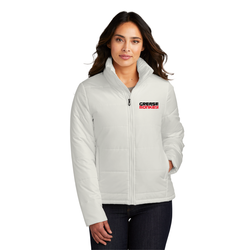 Image of Port Authority Ladies Puffer Jacket  