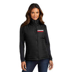 Image of Port Authority Ladies Puffer Vest  