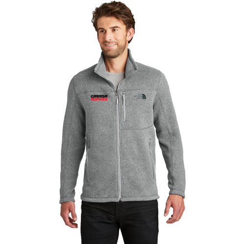 The North Face Sweater Fleece Jacket  image thumbnail