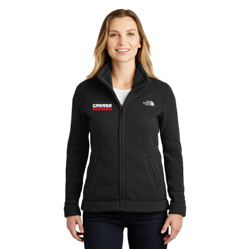The North Face Ladies Sweater Fleece Jacket  image thumbnail