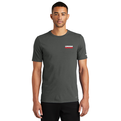 Nike Dri-FIT Cotton/Poly Tee  image thumbnail