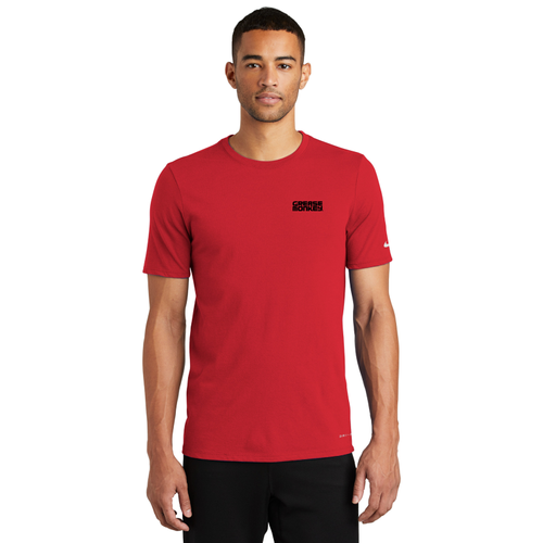 Nike Dri-FIT Cotton/Poly Tee  image thumbnail