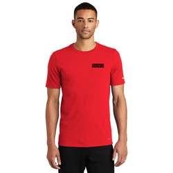 Image of Nike Dri-FIT Cotton/Poly Tee 