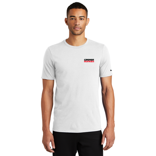 Nike Dri-FIT Cotton/Poly Tee  image thumbnail