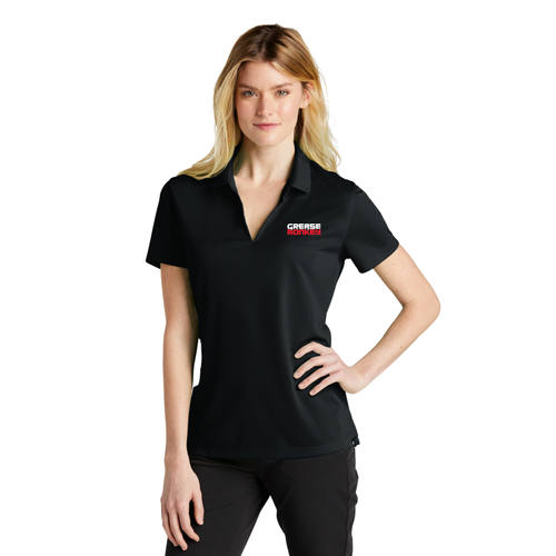 Nike Ladies Dri-FIT Micro Pique 2.0 Polo   image thumbnail