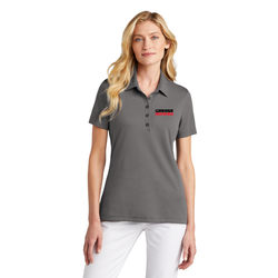 Image of TravisMathew Ladies Oceanside Solid Polo  